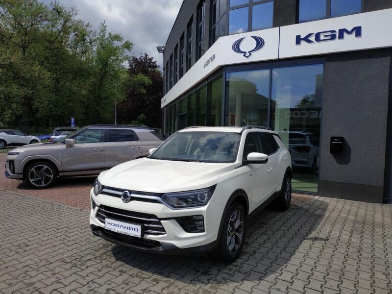 KGM Korando