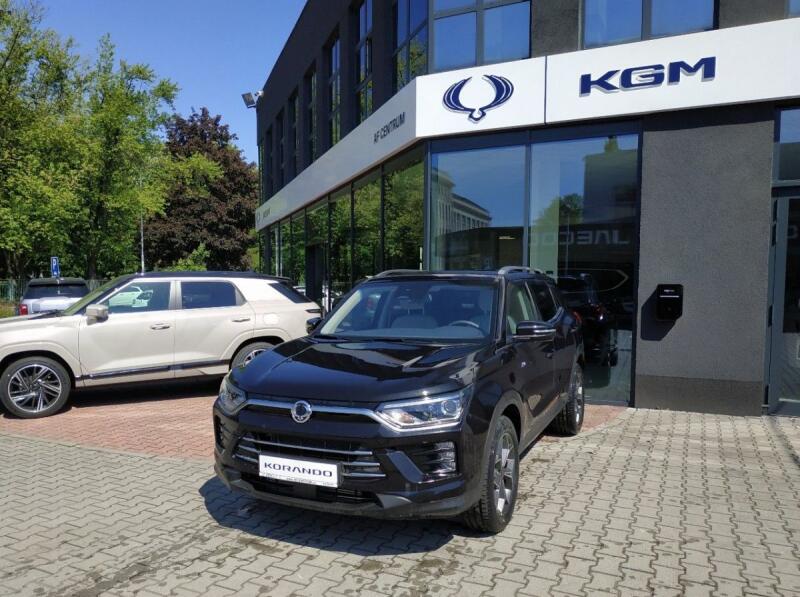 KGM Korando