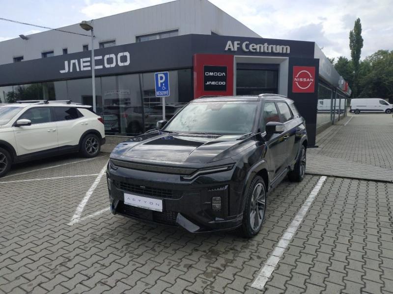 SsangYong Actyon