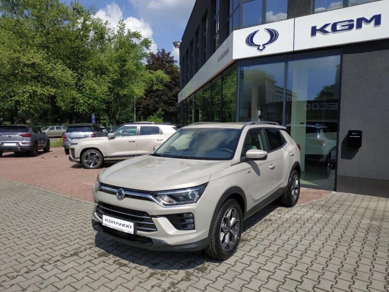 KGM Korando