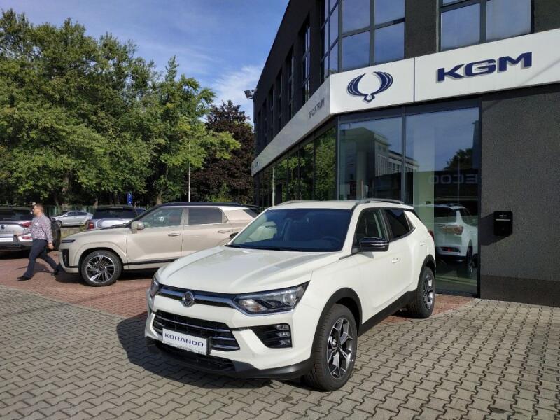 KGM Korando