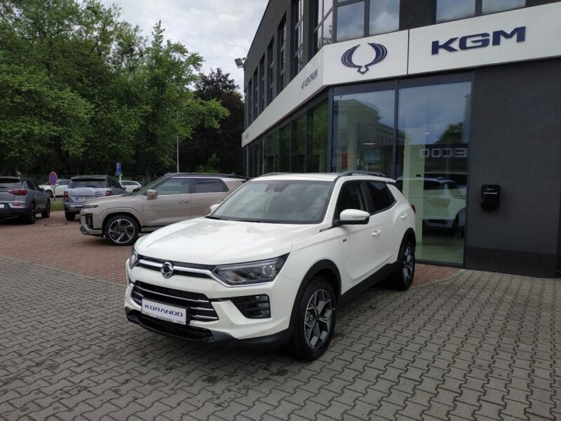 KGM Korando