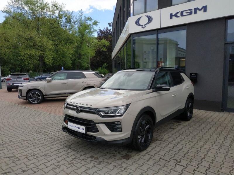 KGM Korando