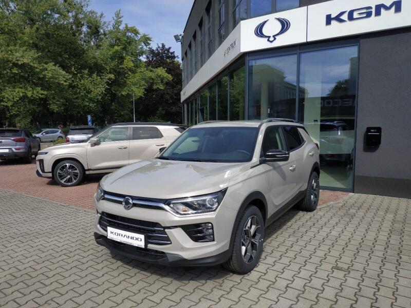 KGM Korando