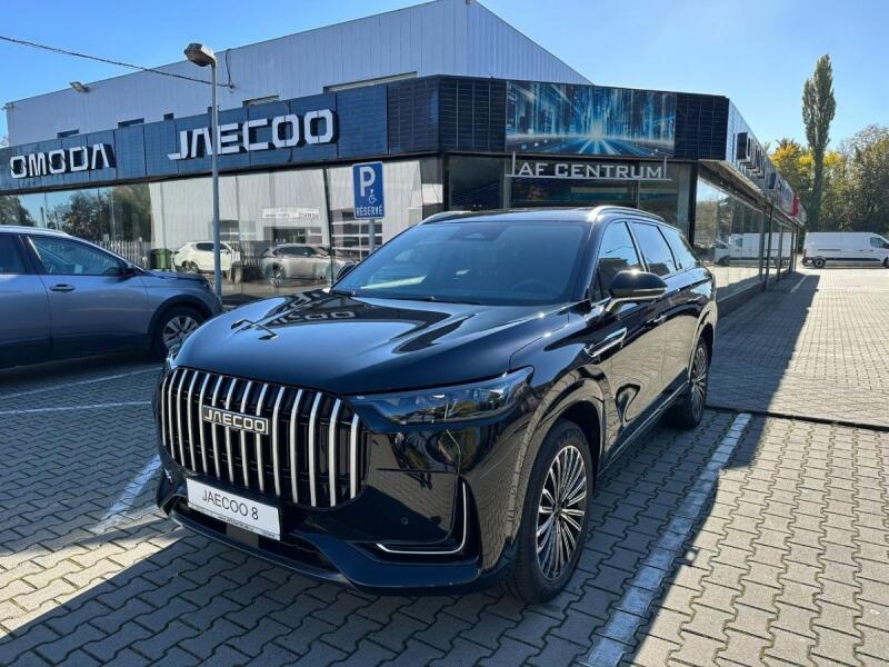 Jaecoo 8