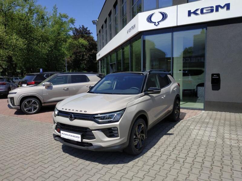 KGM Korando