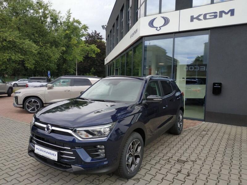 KGM Korando