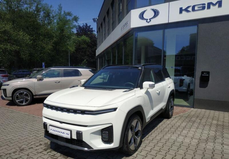 SsangYong Torres