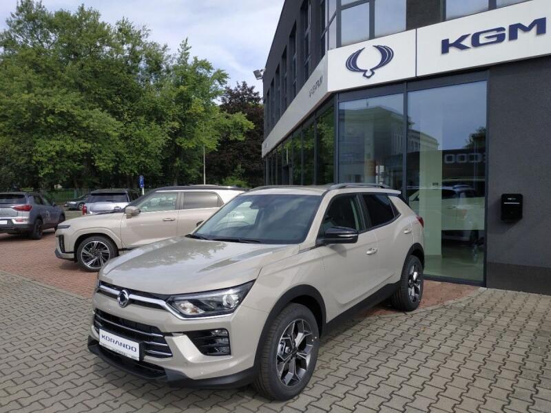 KGM Korando