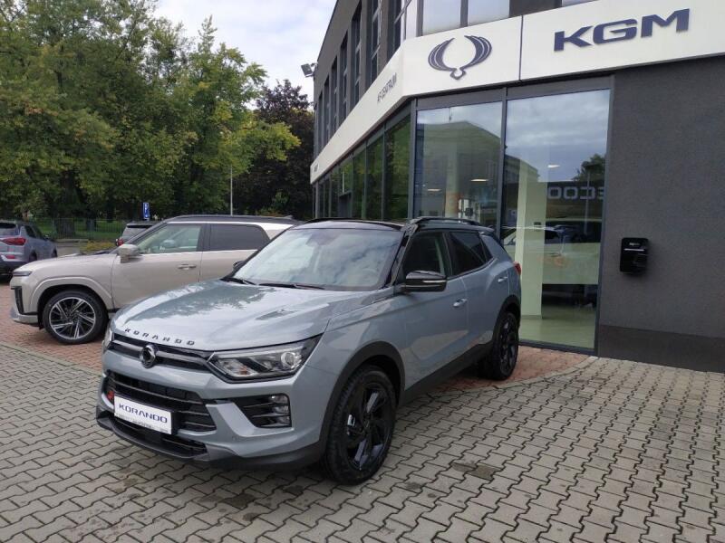 KGM Korando