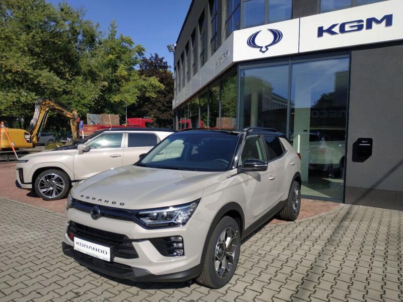 KGM Korando