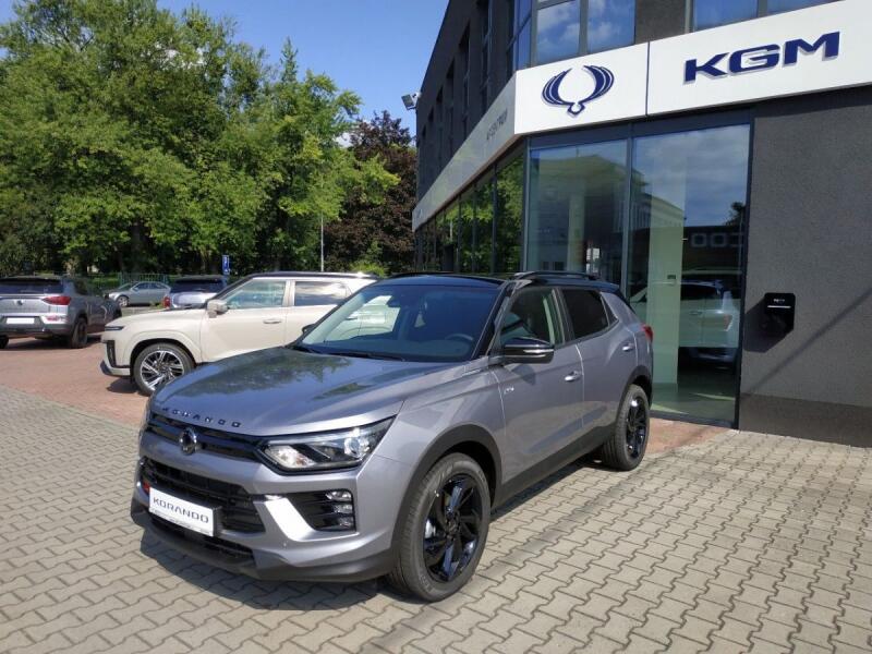 KGM Korando