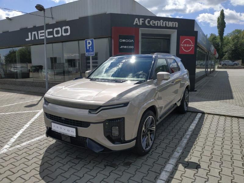 SsangYong Actyon