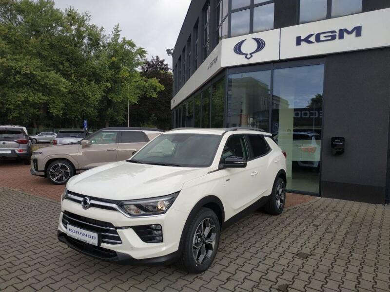 KGM Korando