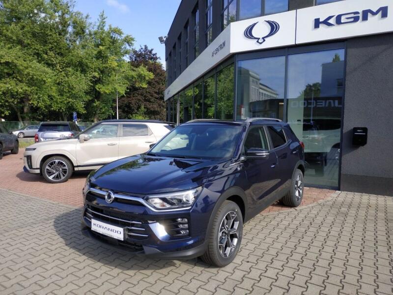 KGM Korando