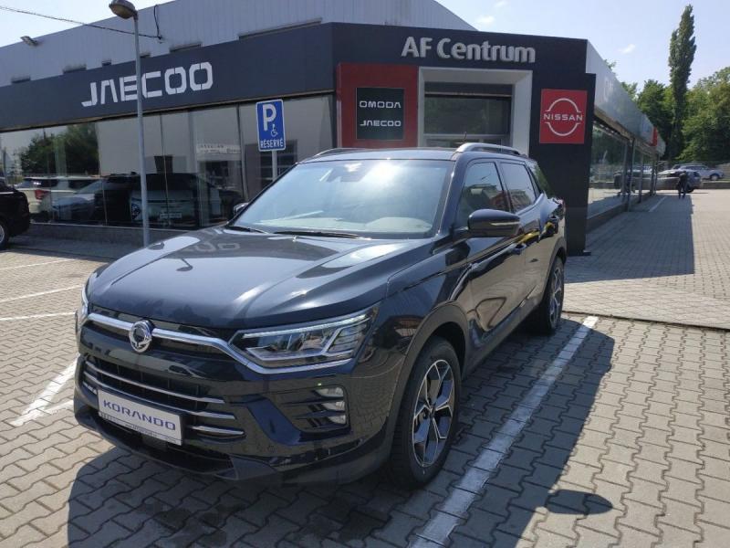 SsangYong Korando