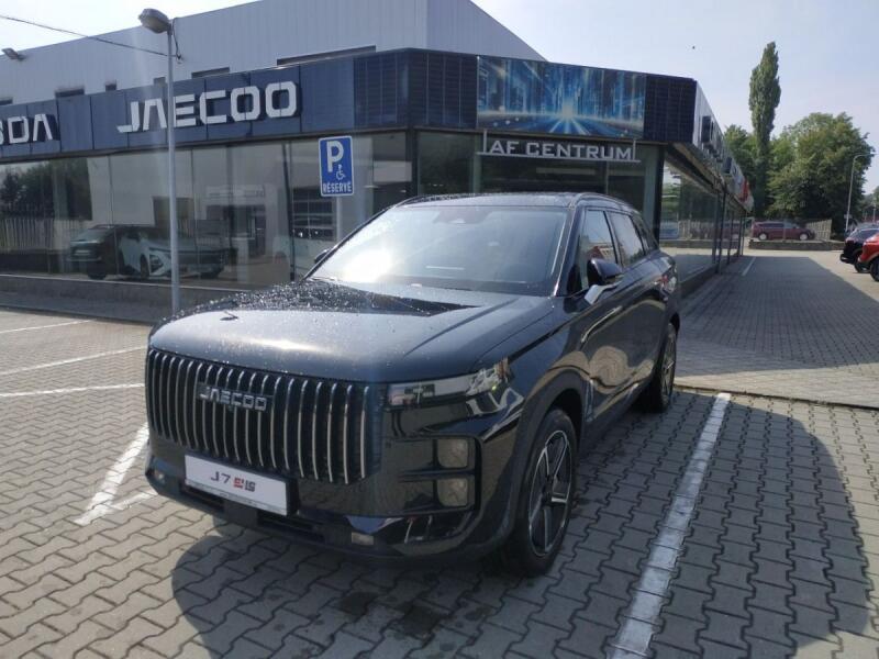 Jaecoo 7