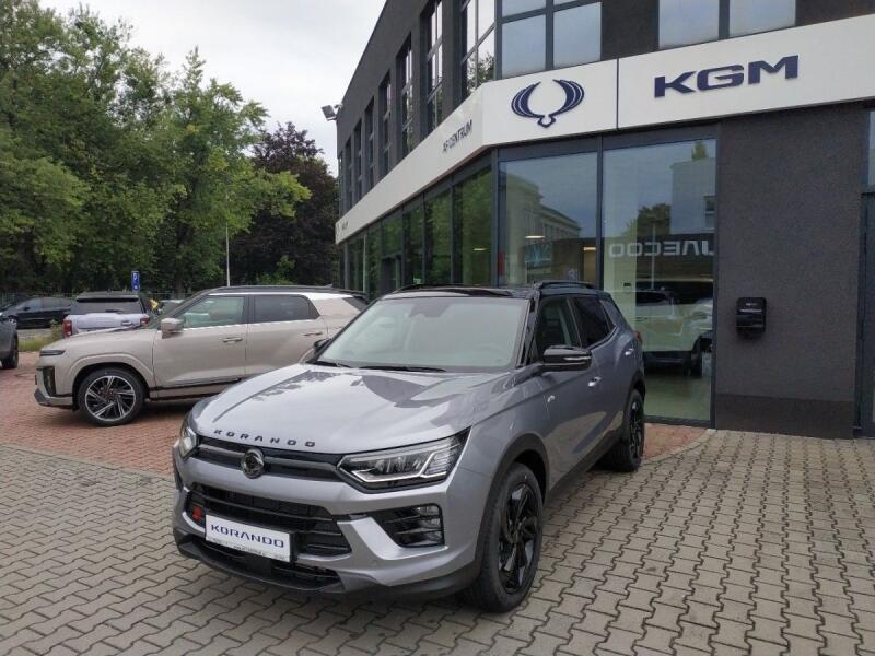KGM Korando