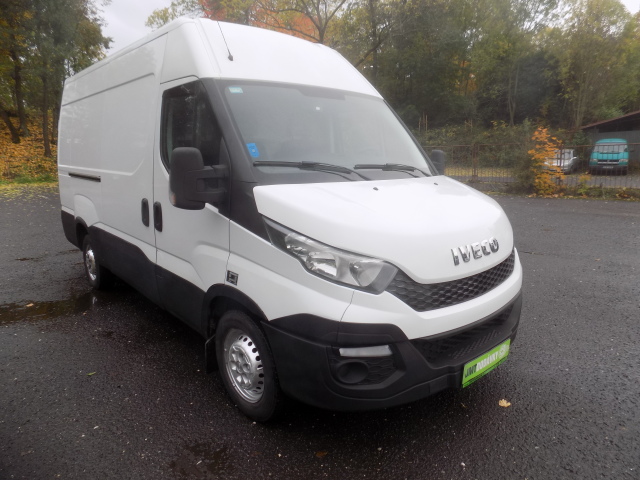 Iveco Daily 2,3 93KW 35S13