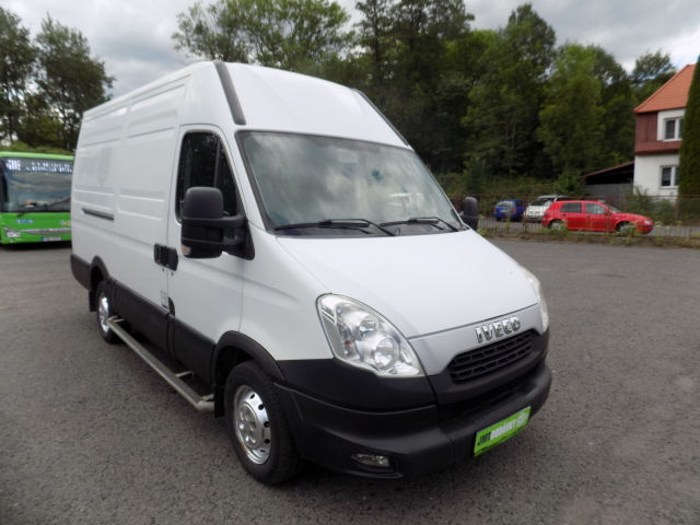 Iveco Daily 2.3 107KW L2H2 KLIMA