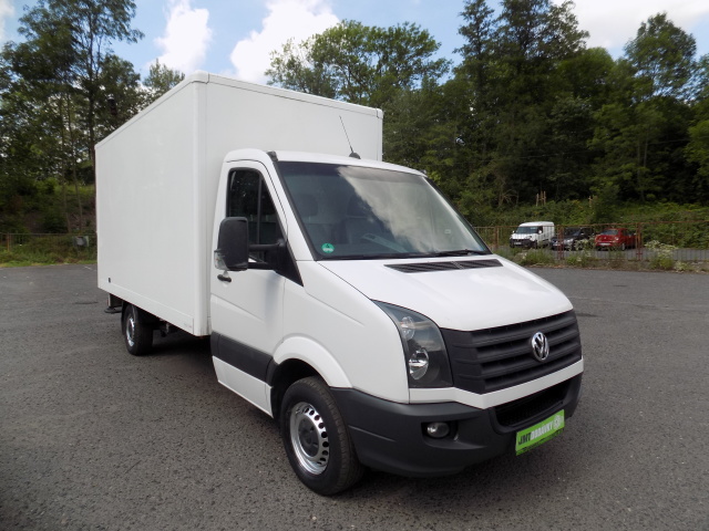 Volkswagen Crafter