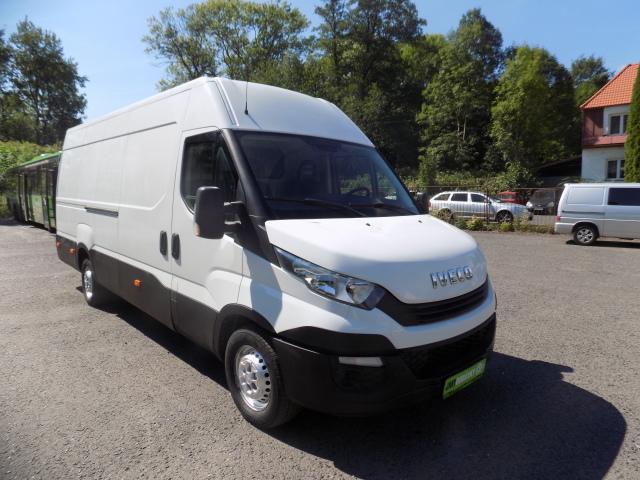 Iveco Daily 2,3 115KW MAXI