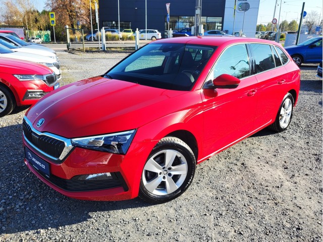 Skoda Scala