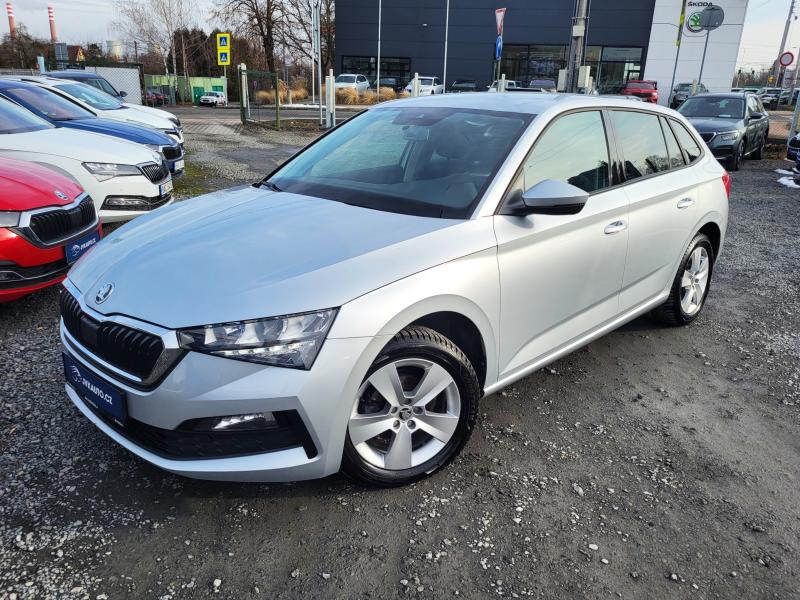 Skoda Scala