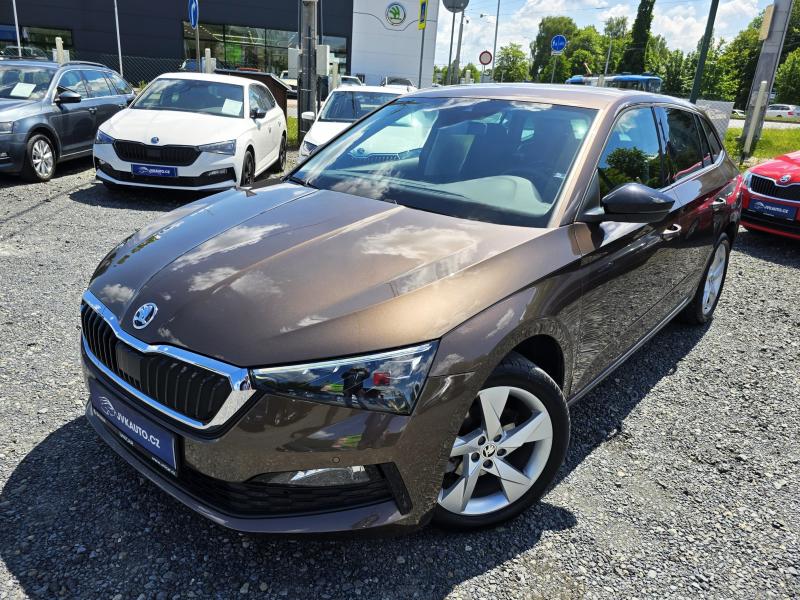 Skoda Scala