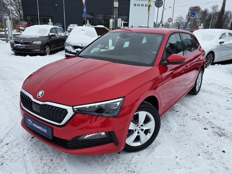 Skoda Scala
