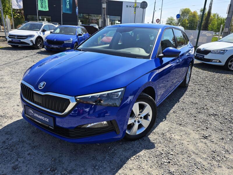 Skoda Scala