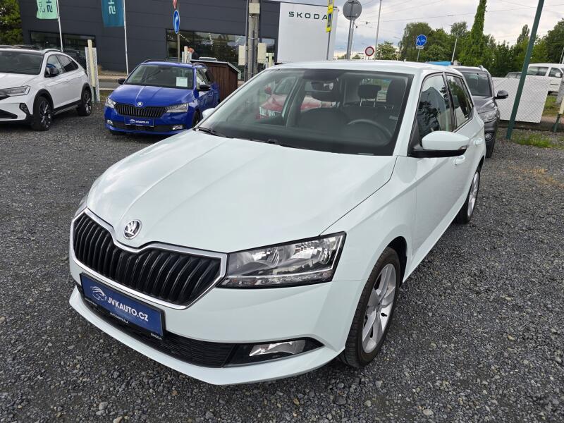 �koda Fabia