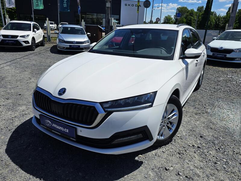 �koda Octavia