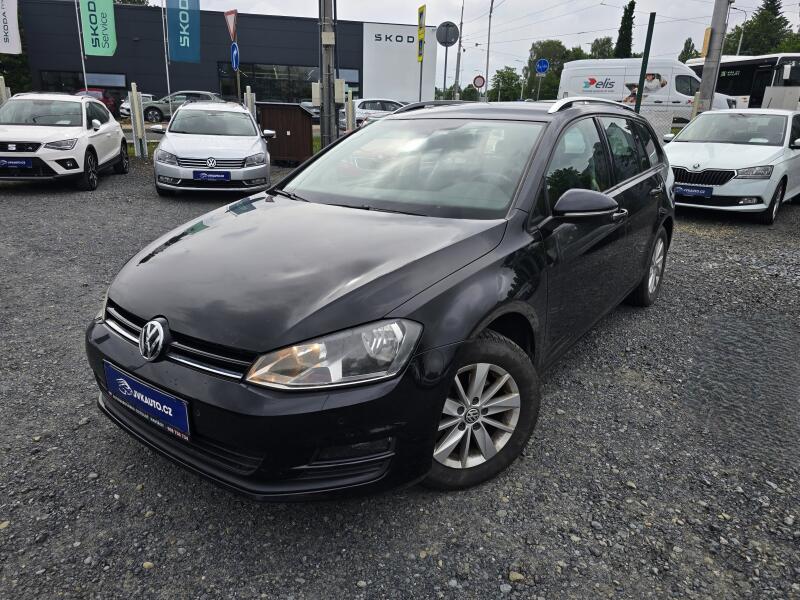 Volkswagen Golf Variant