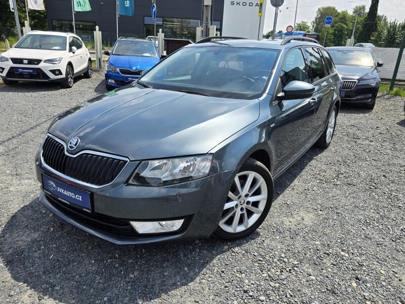 �koda Octavia