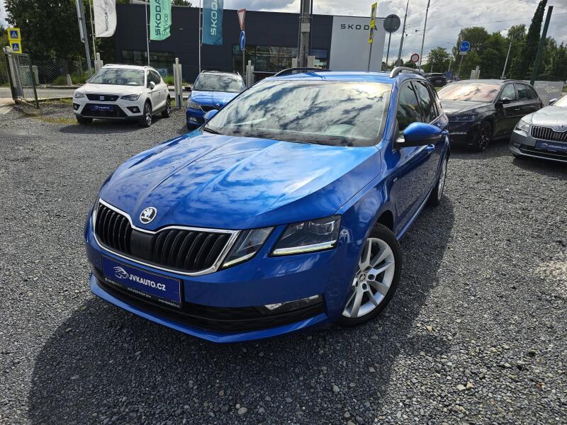 �koda Octavia