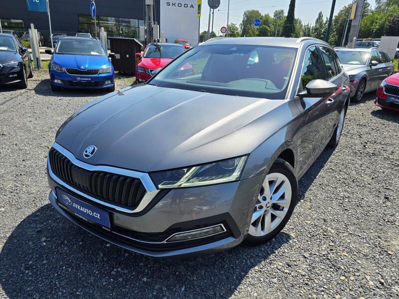 �koda Octavia