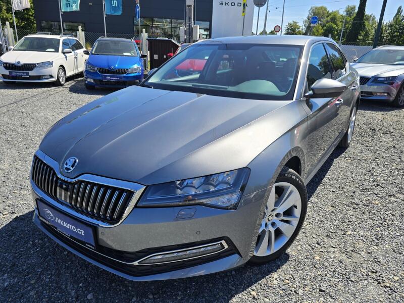 �koda Superb