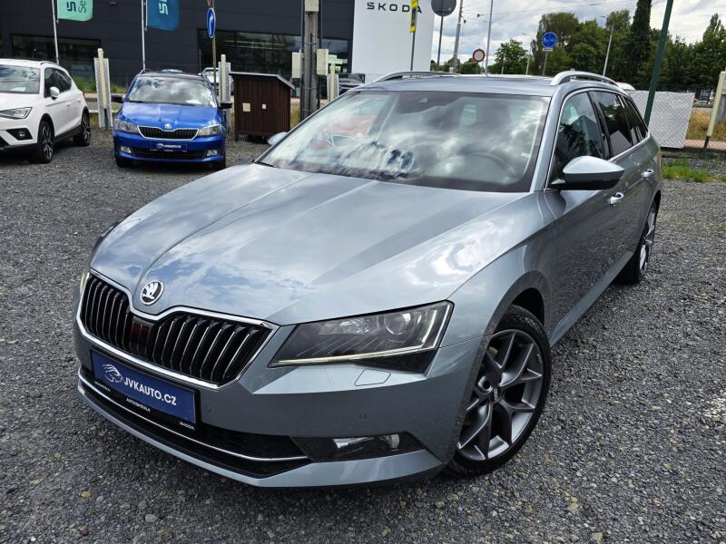 �koda Superb
