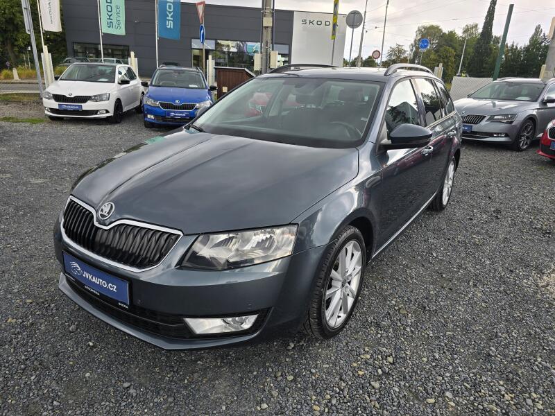 �koda Octavia