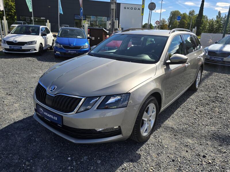 �koda Octavia