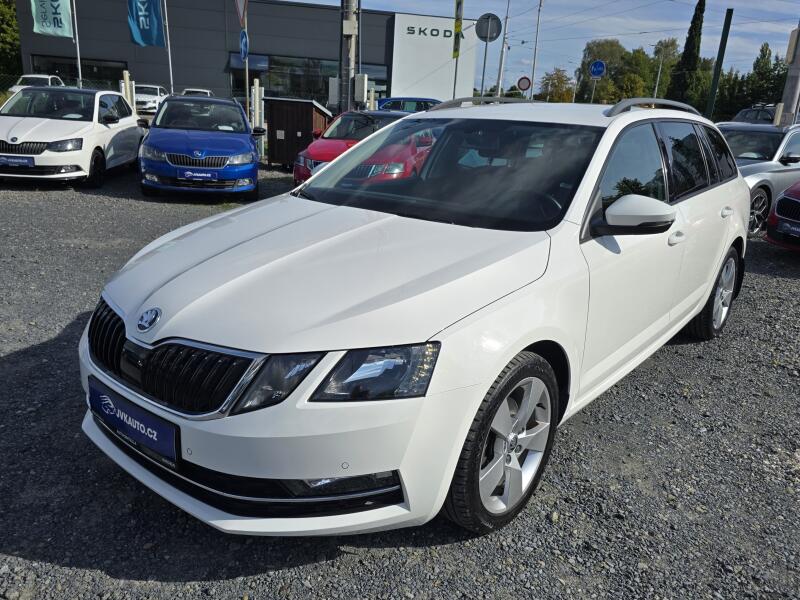 �koda Octavia