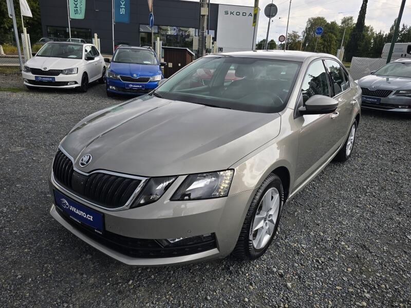 �koda Octavia