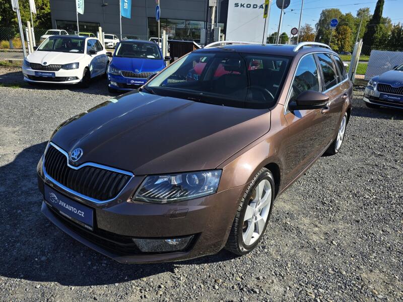 �koda Octavia