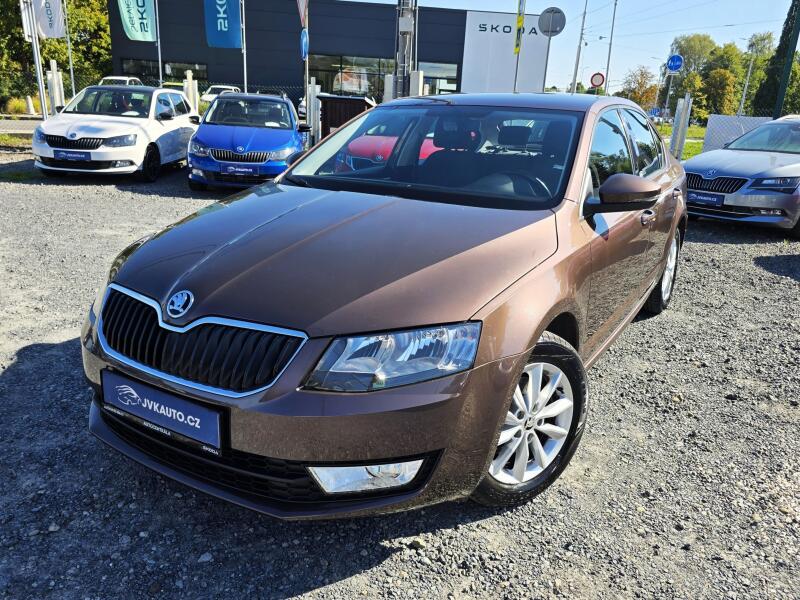 �koda Octavia