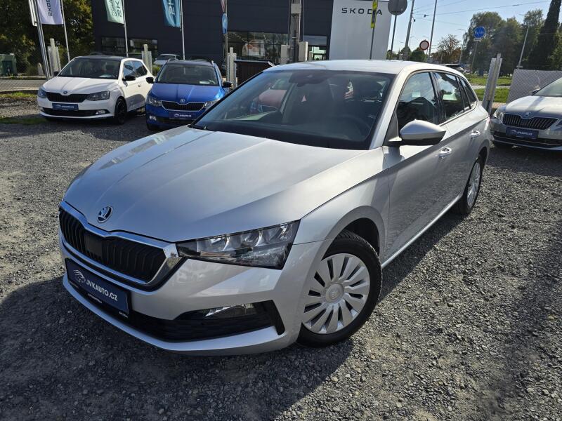 Skoda Scala