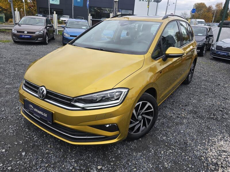 Volkswagen Golf Sportsvan   