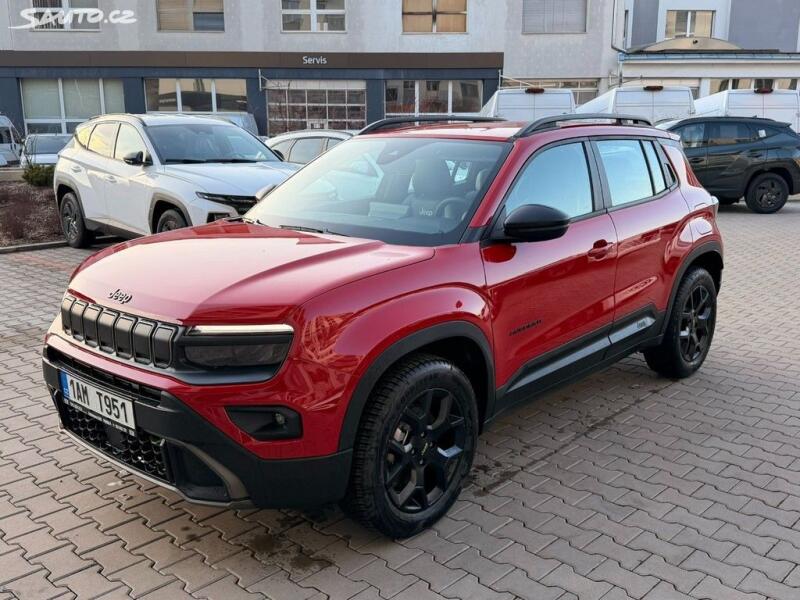 Jeep Avenger