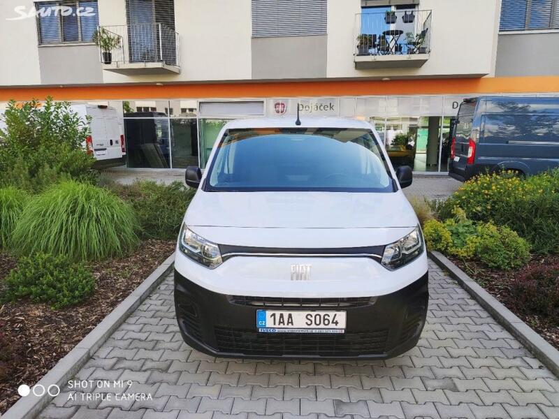 Fiat Dobl� cargo