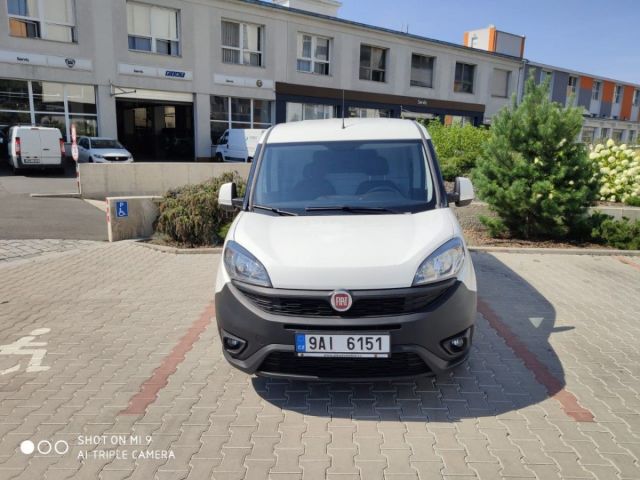 Fiat Dobló cargo 1,6MJet, 77kw, Maxi